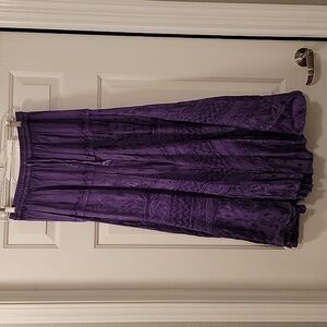 Civil War Era Theme Skirt